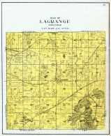 Lagrange Township, Walworth County 1921